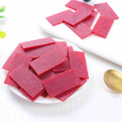 批发蓝莓梅片无核日式出口生产企业休闲零食八宝黑梅子干图4