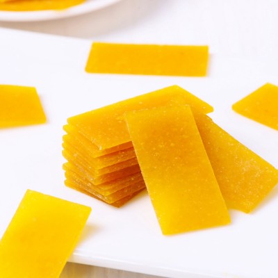 批发菠萝梅片零食果脯蜜饯水果话梅出口产品果干休闲水果片图5