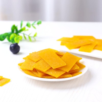 批发菠萝梅片零食果脯蜜饯水果话梅出口产品果干休闲水果片图3