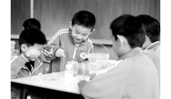 探土壤奥秘 学农业知识
