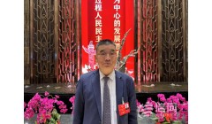 青岛市人大代表林夕宝：以共享农业促进青岛农业农村现代化