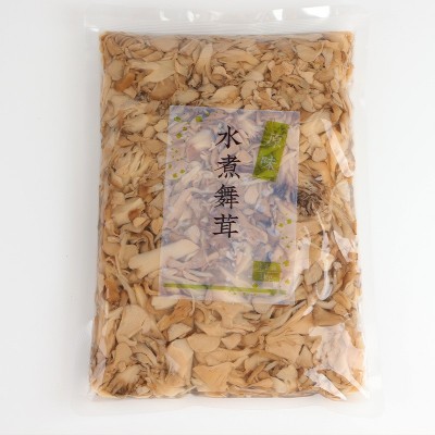 开袋即食餐饮食用水煮舞茸袋装新鲜休闲零食下饭小吃解馋食品批发图3