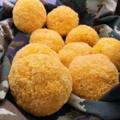 优选古田丑耳 500g银耳羹白木耳糯耳出胶软糯福建厂家食用菌干货图3