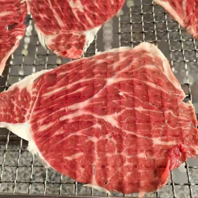 安格斯牛排脆薄脆牛肉零食小吃罐装即食美食非油炸图3