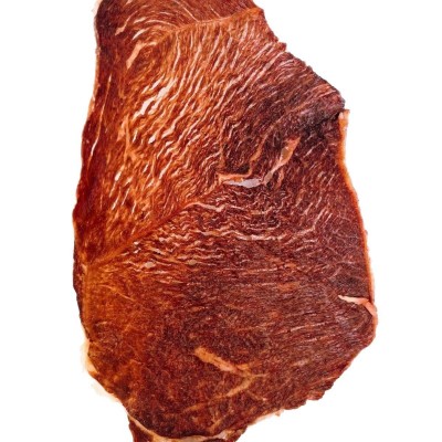 安格斯牛排脆薄脆牛肉零食小吃罐装即食美食非油炸图4