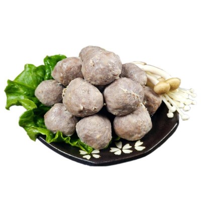 2斤套装:源头厂家批发潮汕牛肉丸火锅食材牛筋丸抖音爆款一件代发图5