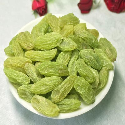 新疆特产干果吐鲁番无核白绿宝石葡萄干孕妇宝宝休闲零食果干