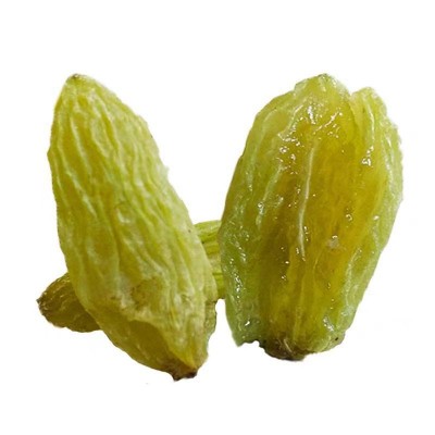 新疆特产干果吐鲁番无核白绿宝石葡萄干孕妇宝宝休闲零食果干图5