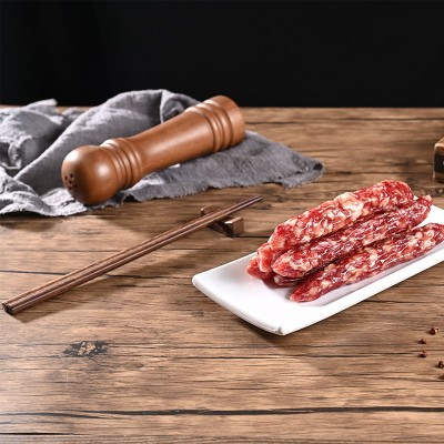 厂家批发腊味礼盒广式三七腊肠礼盒广式风味腊肠三七肠三七腊味图2